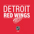 NHL Detroit Red Wings Lineup Moto E5 Play Skin